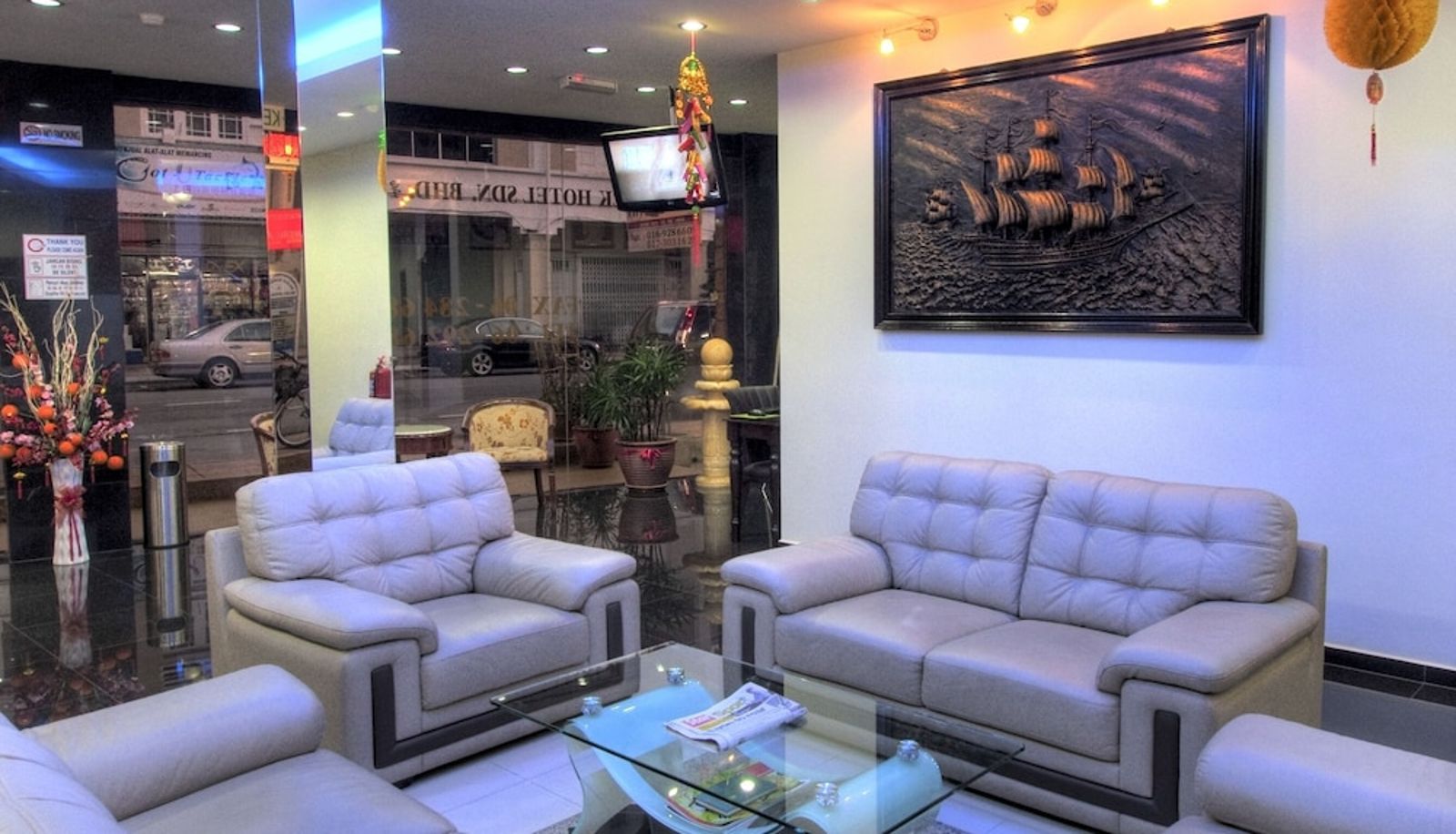 Lobby - CK Hotel