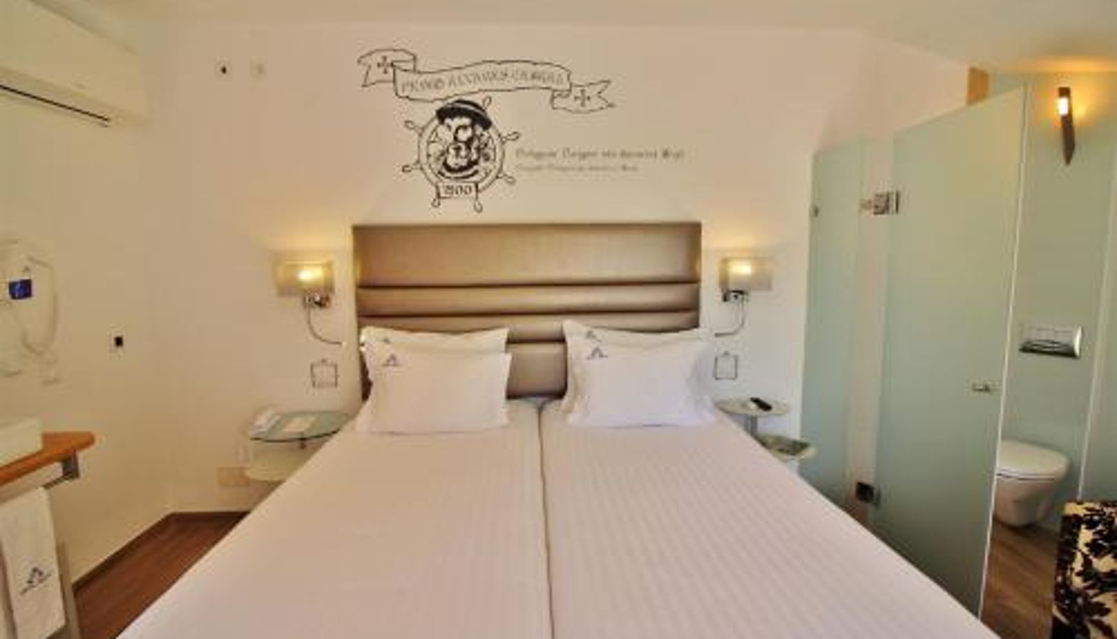 Info - Villa Ana Margarida Hotel