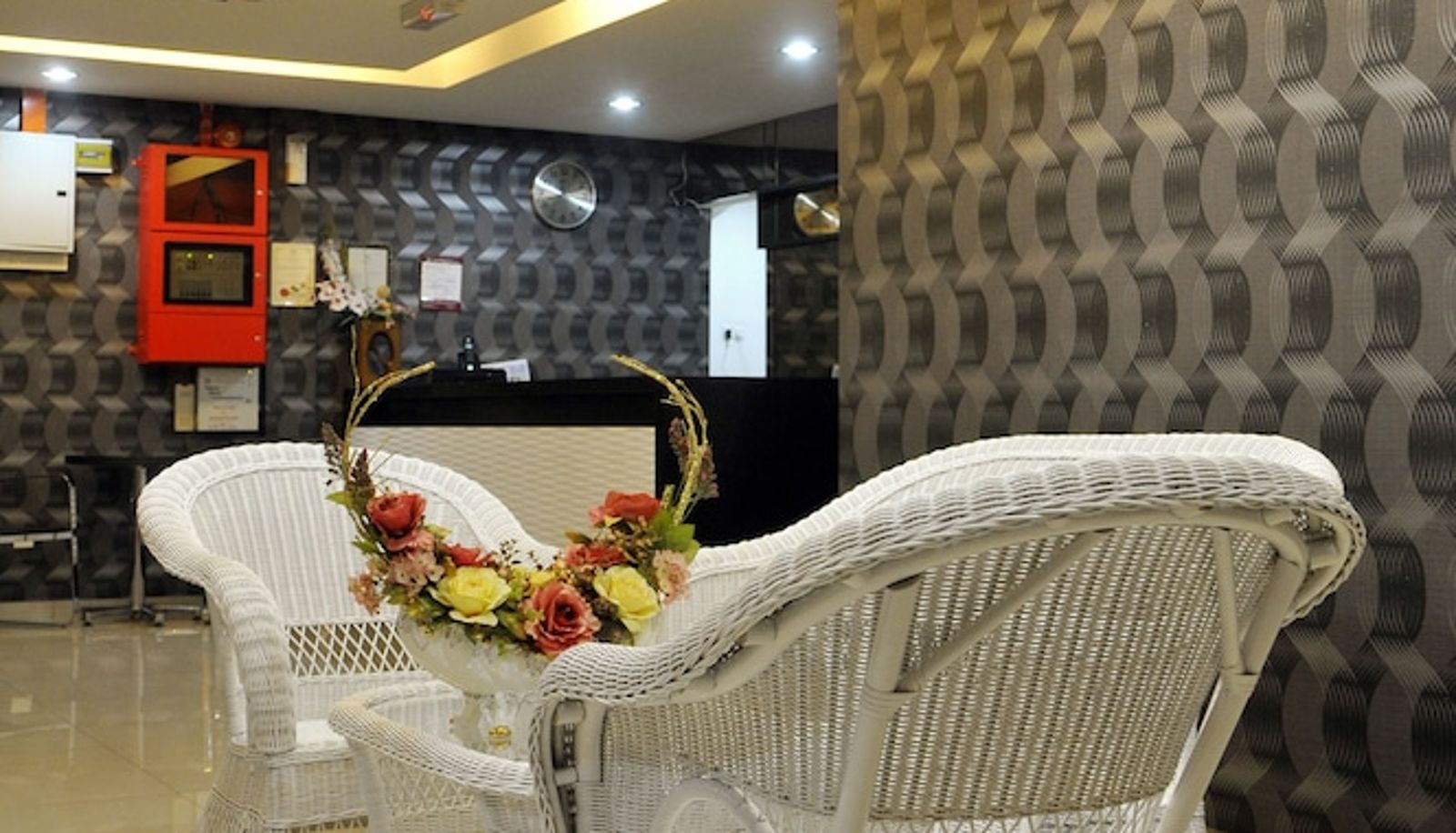 Lobby - New Century Hotel