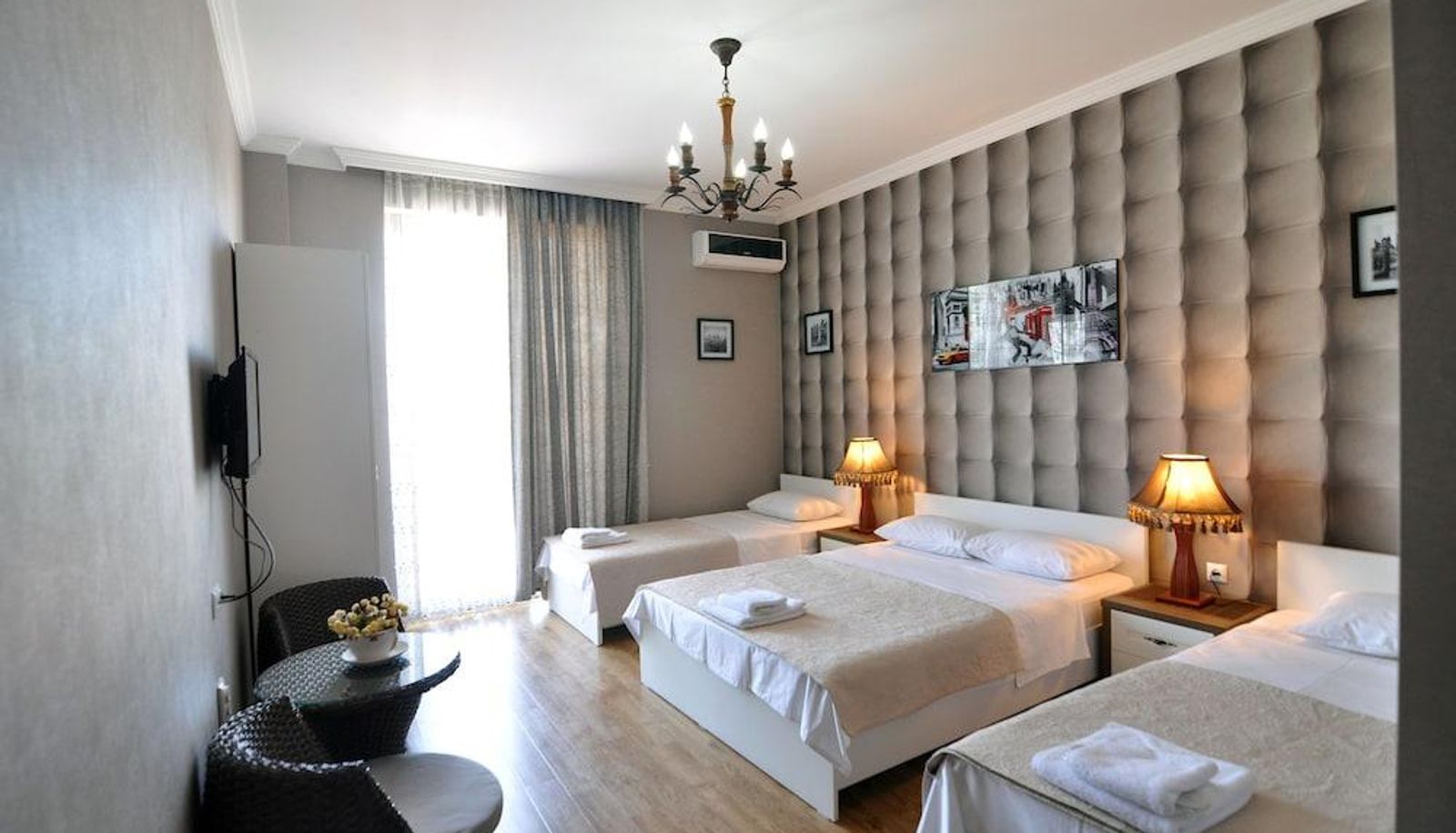 Familienzimmer - Flamingo Group Hotel