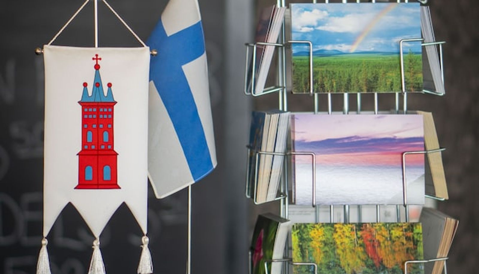 Reception - Hotel Olof