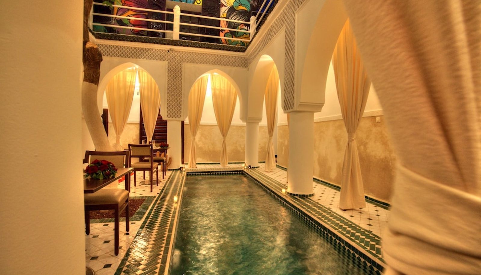 Sala na spotkanie - Hotel du Tresor