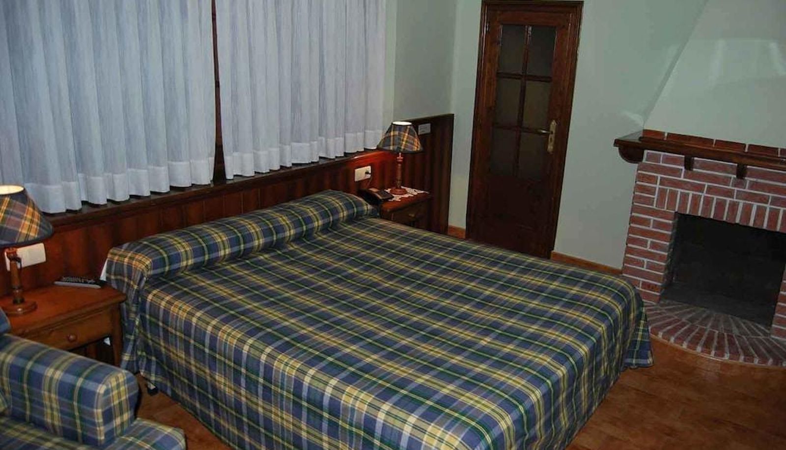 Chambre Standard - La Casona de Rey
