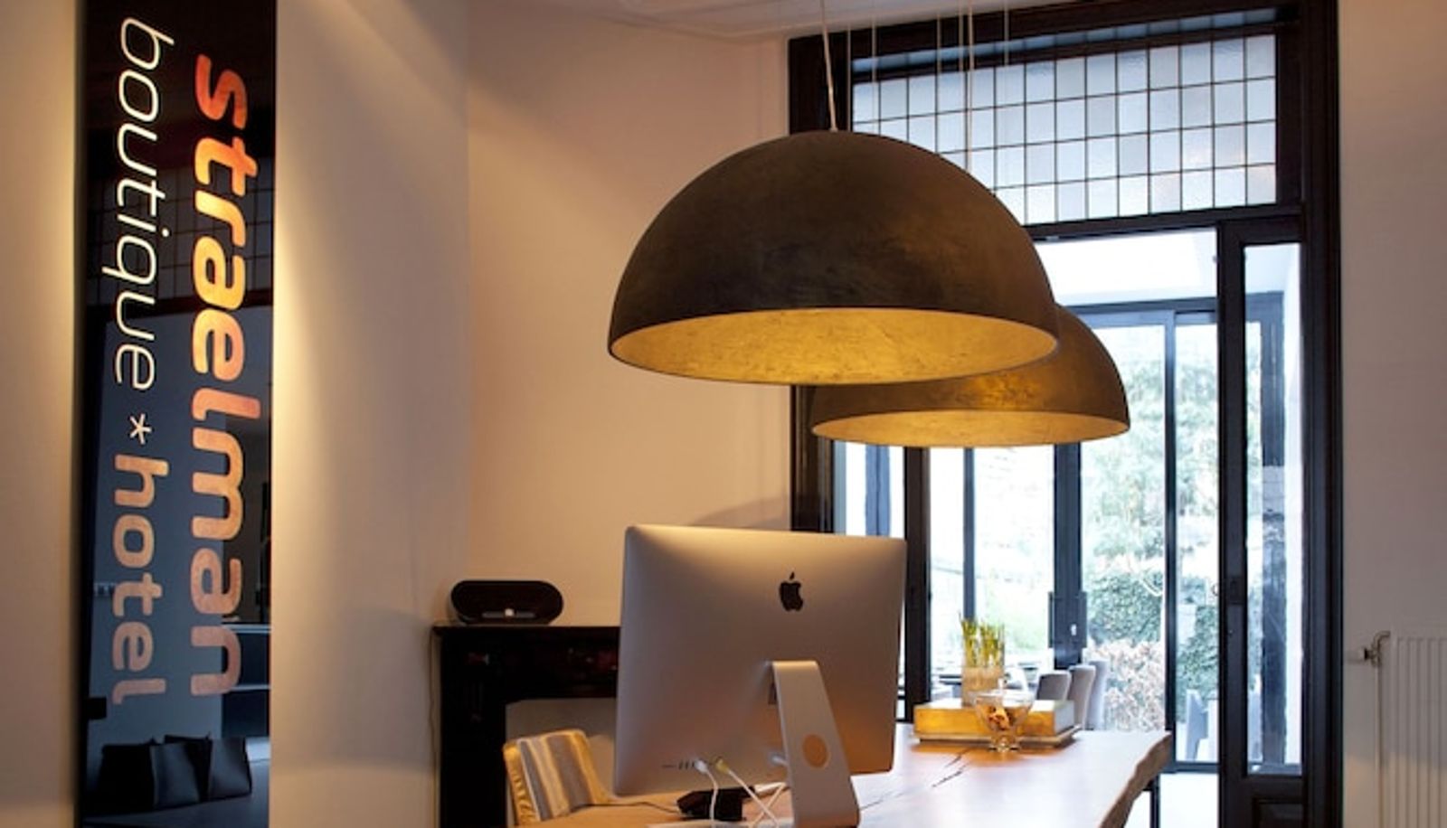 Recepcja - Boutique Hotel Straelman