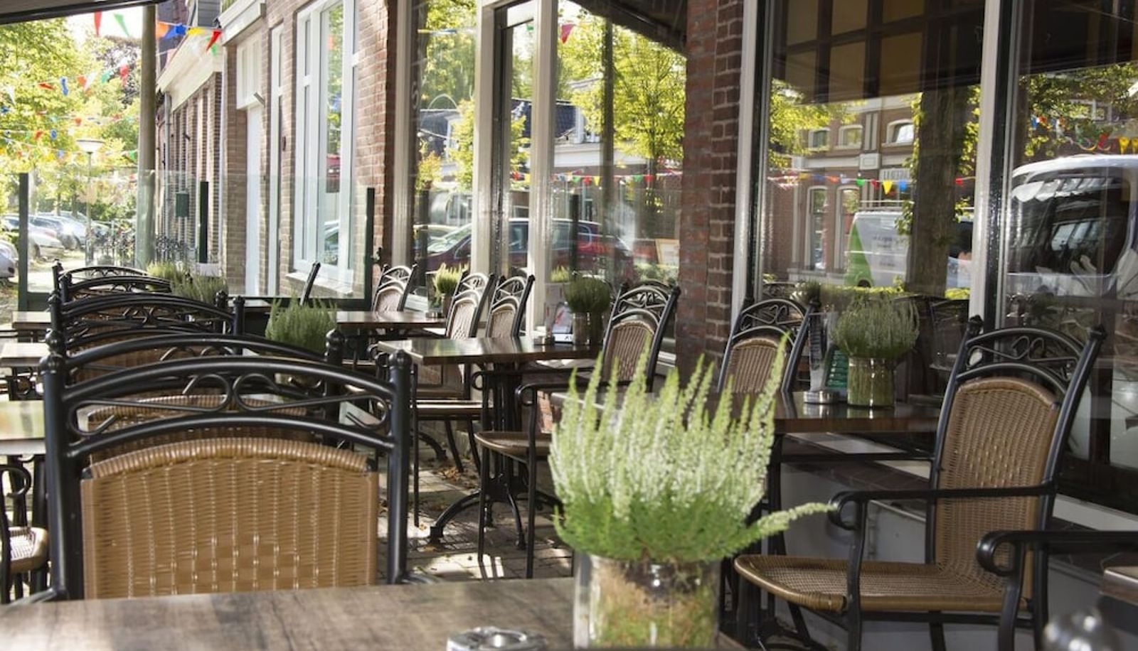 Restaurant - Hotel Duhoux Leeuwarden