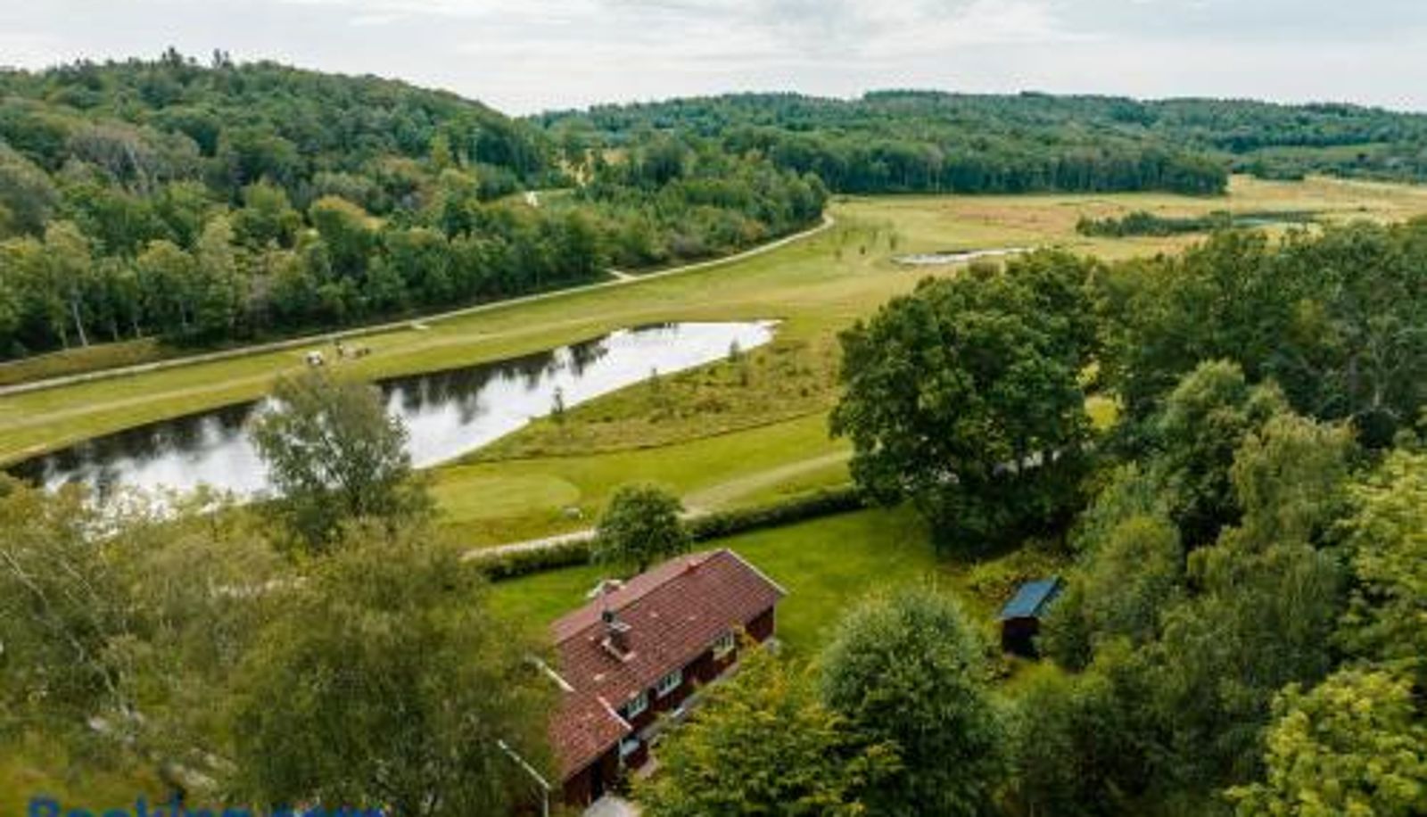 Standaardkamer - Holma Stångenäs Golf