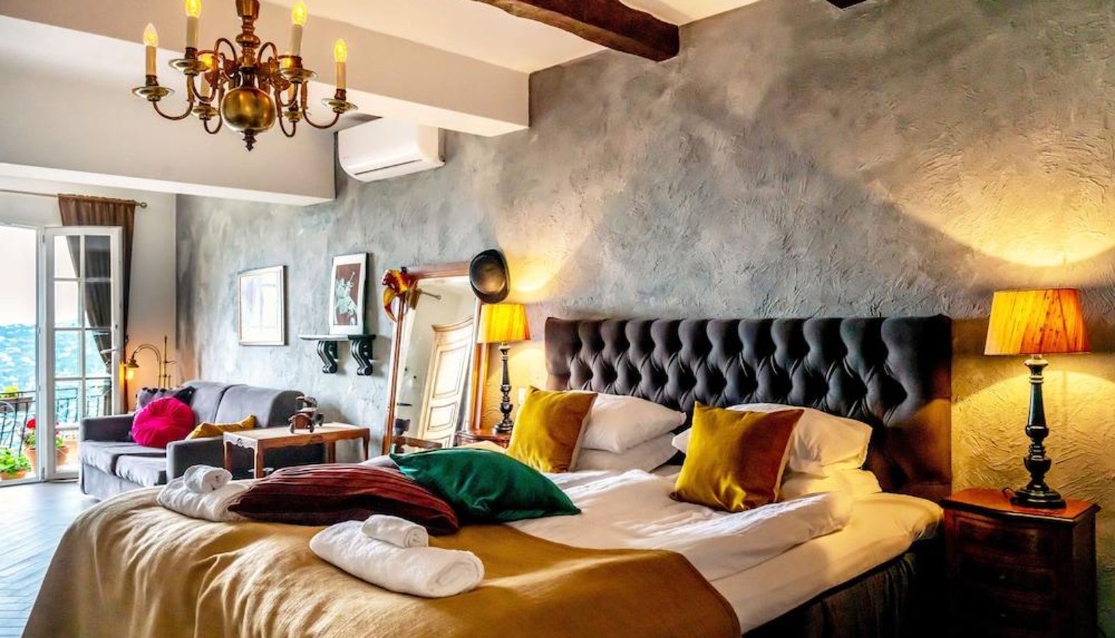 Pokój typu superior (dwuosobowy) - Villa Juli Guesthouse