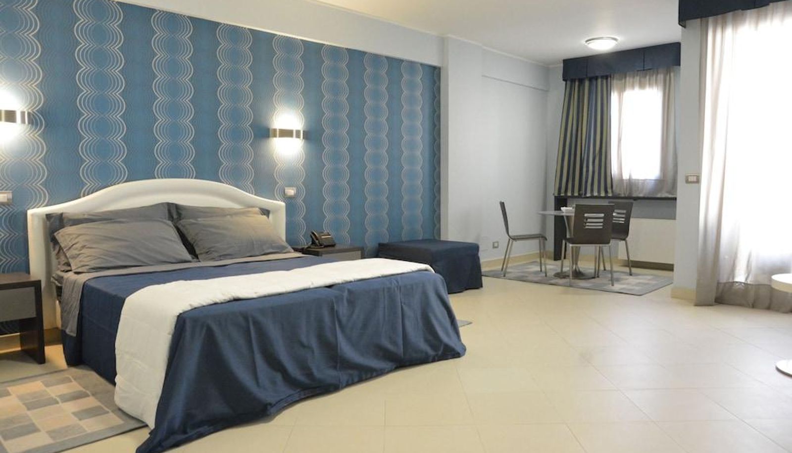 Standardzimmer - Hotel Cuore di Nesima