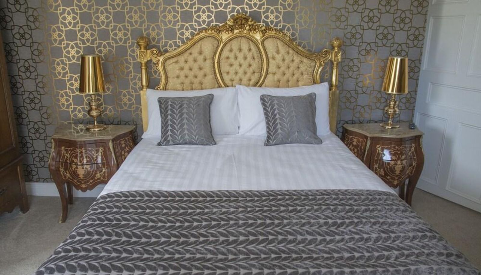 Superior room (double) - Devonview House