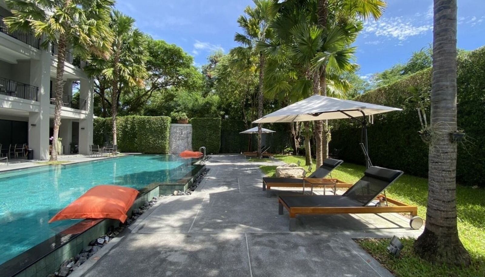 Piscina - The Sala Pattaya