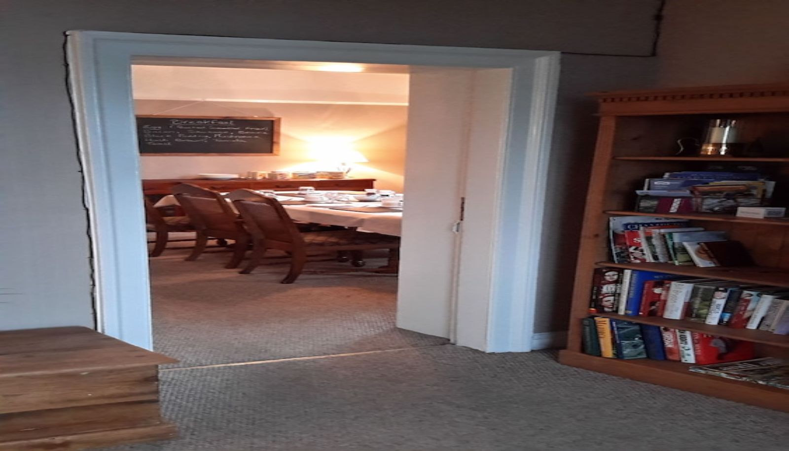 Restaurant - The School House