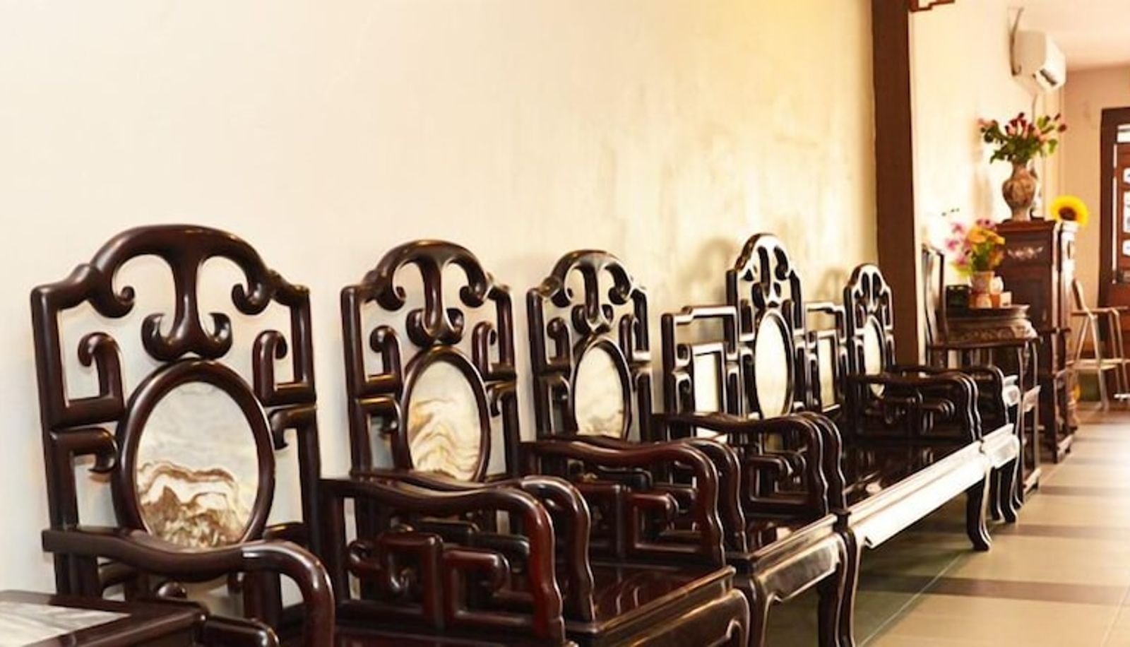 Hall - Cheng Ho Residence