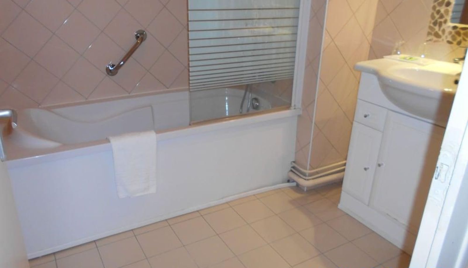 Habitación estándar - Hôtel la Capitainerie