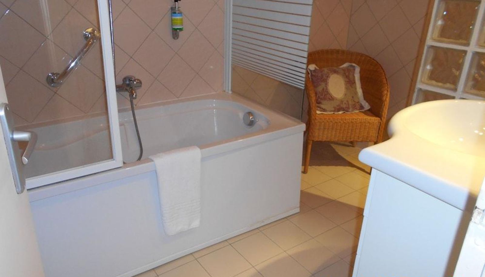 Habitación superior (doble) - Hôtel la Capitainerie