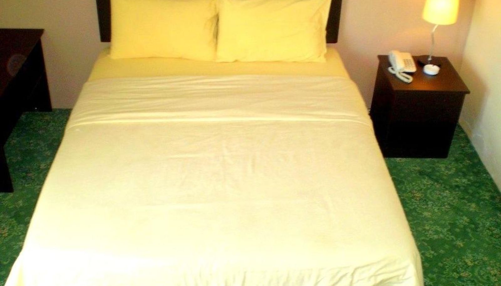 Superior room (double) - RJ Hotel Skudai