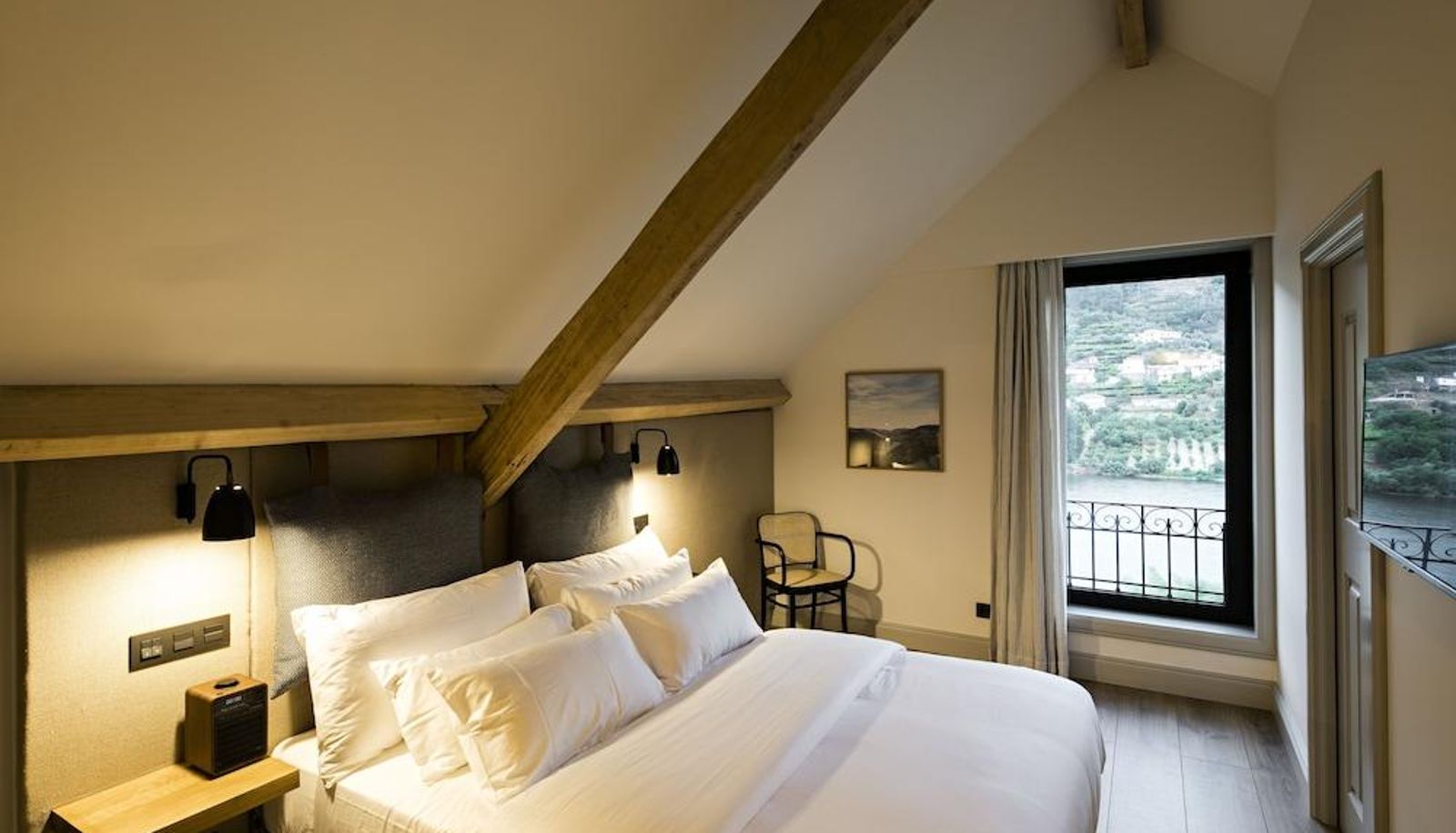 Superior room (double) - Quinta de S. Bernardo Winery & Farmhouse