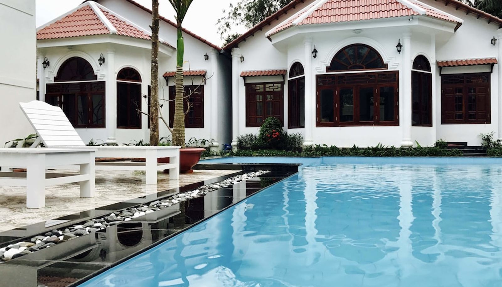 Piscina - Wings Bungalow