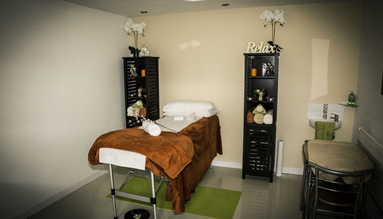 Informacje - River Mansion Spa