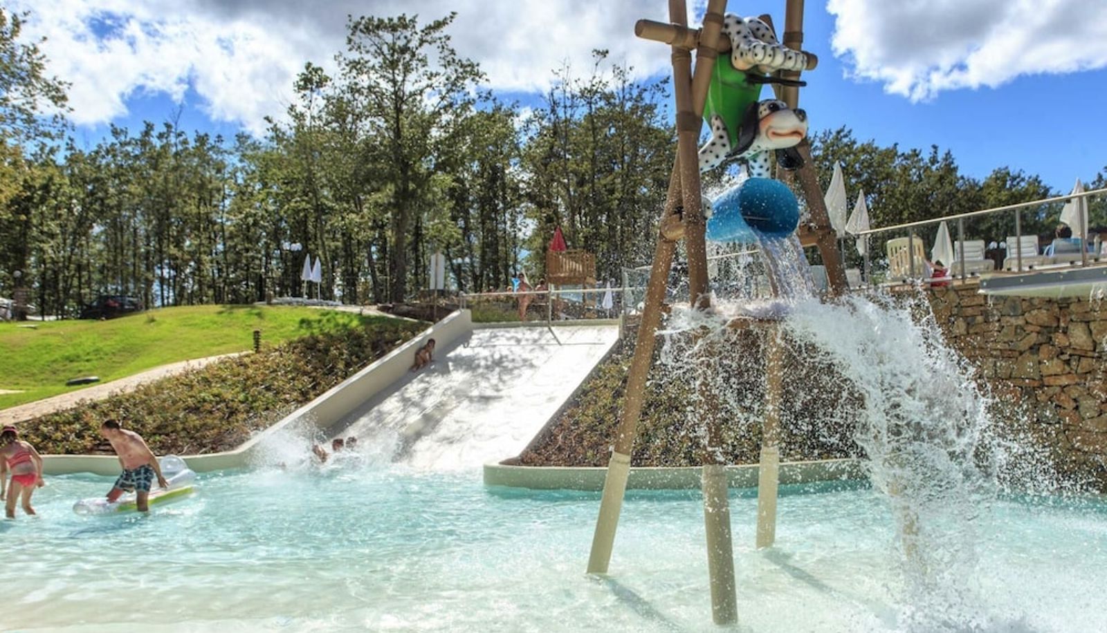 Piscina - Glamping Village Orlando in Chianti