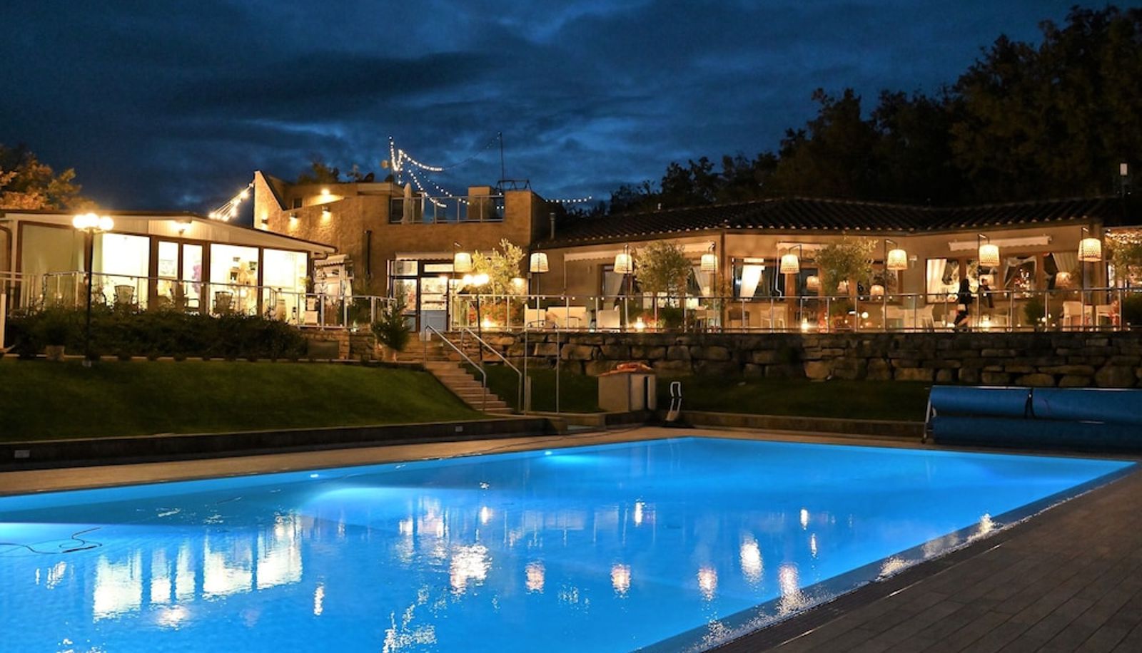 Piscina - Glamping Village Orlando in Chianti
