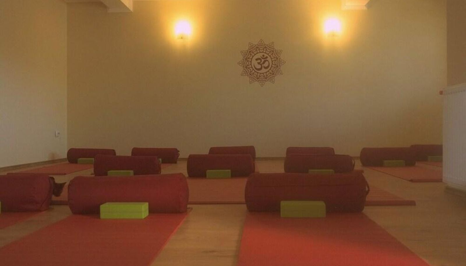 Palestra - Akasha Wellness Retreat- Adults only