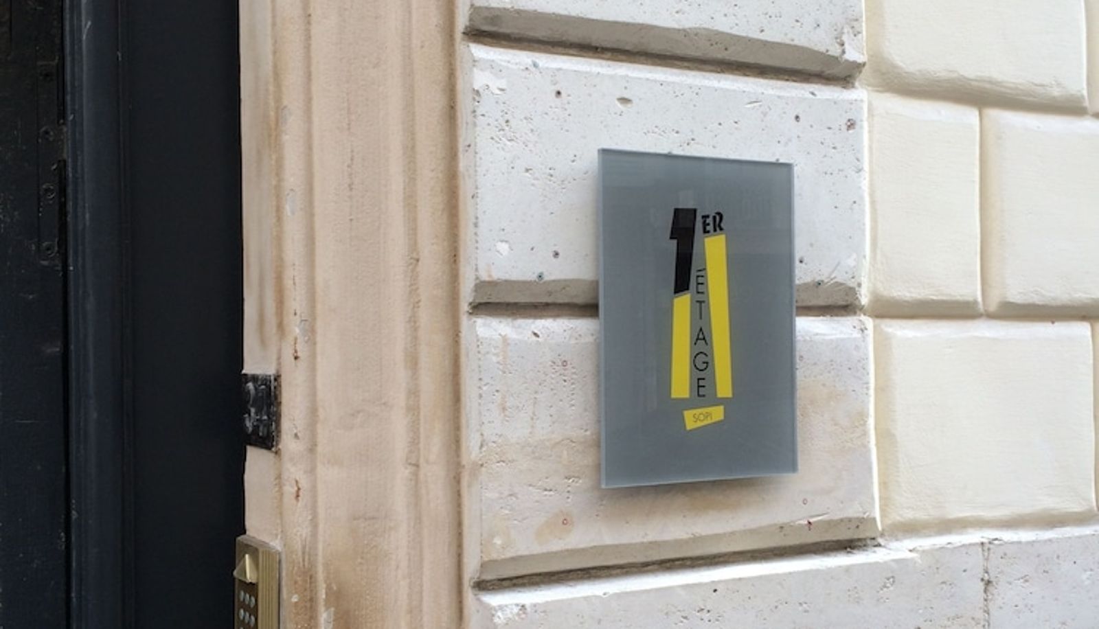 Info - 1er Etage SoPi