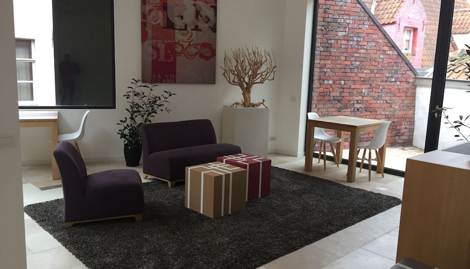 Sala - B-Square Brugge