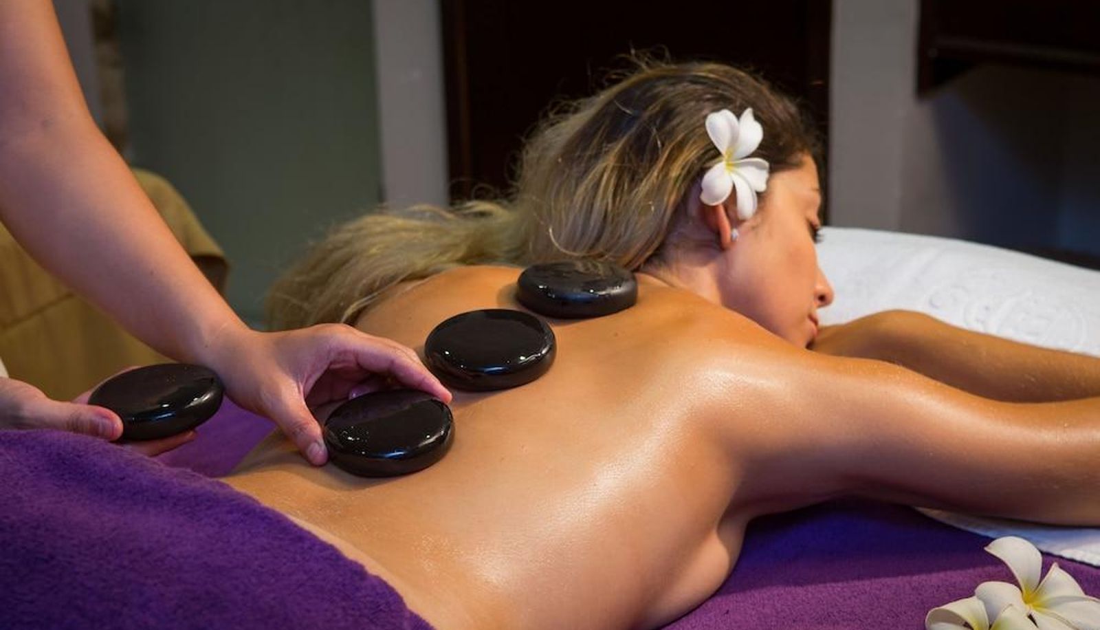 Sala massaggi - A Boutique Hotel & Spa Little Beach Hoi A
