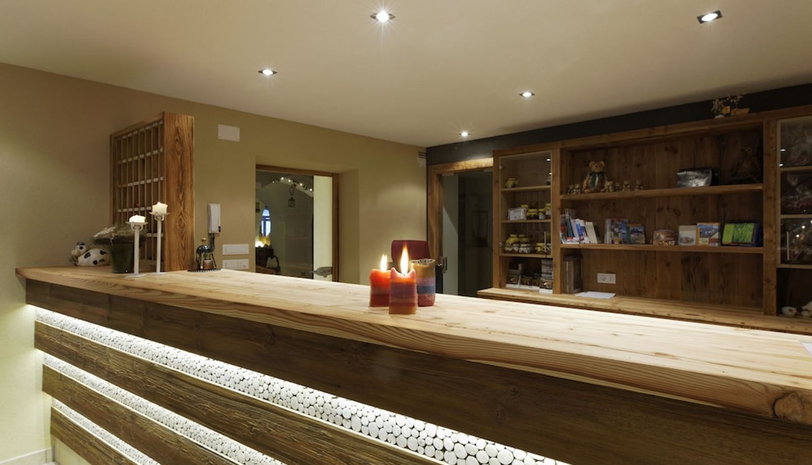 Reception - Hotel Amaten