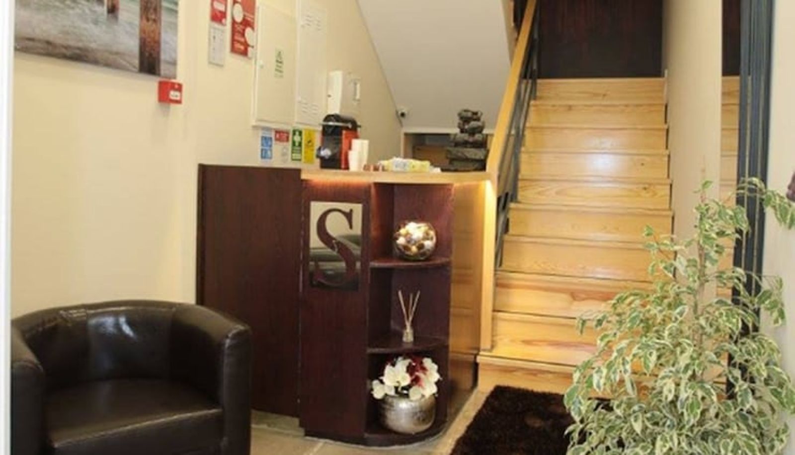 Reception - Sui7es Guest House Cascais