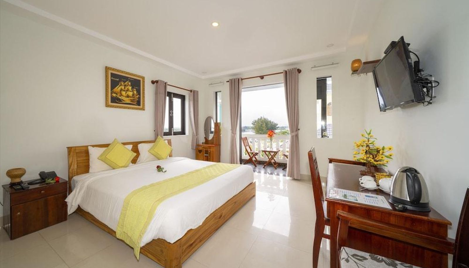Pokój typu family - Hoi An Estuary Villa