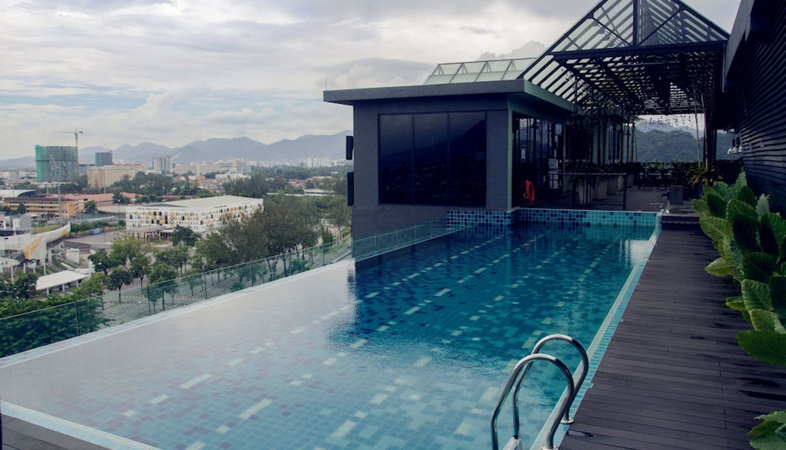 Pool - M Roof Hotel & Residences