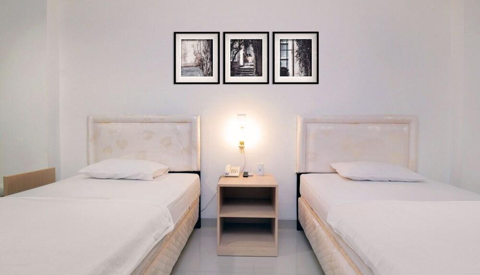 Chambre supérieure (double) - Wisma Inkopdit