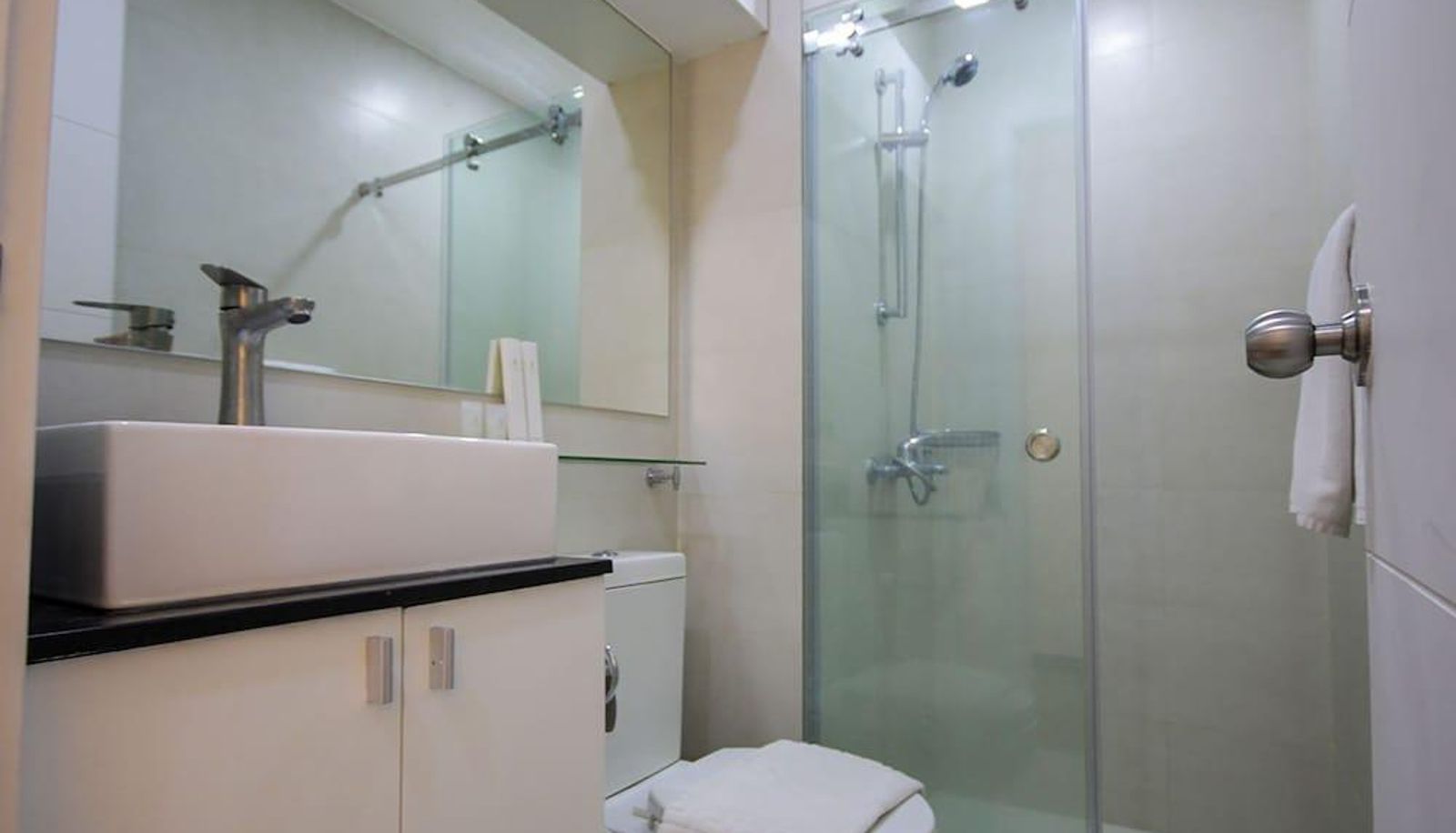 Komfortzimmer (Doppel) - Siglo Suites at The Acqua Private Residences