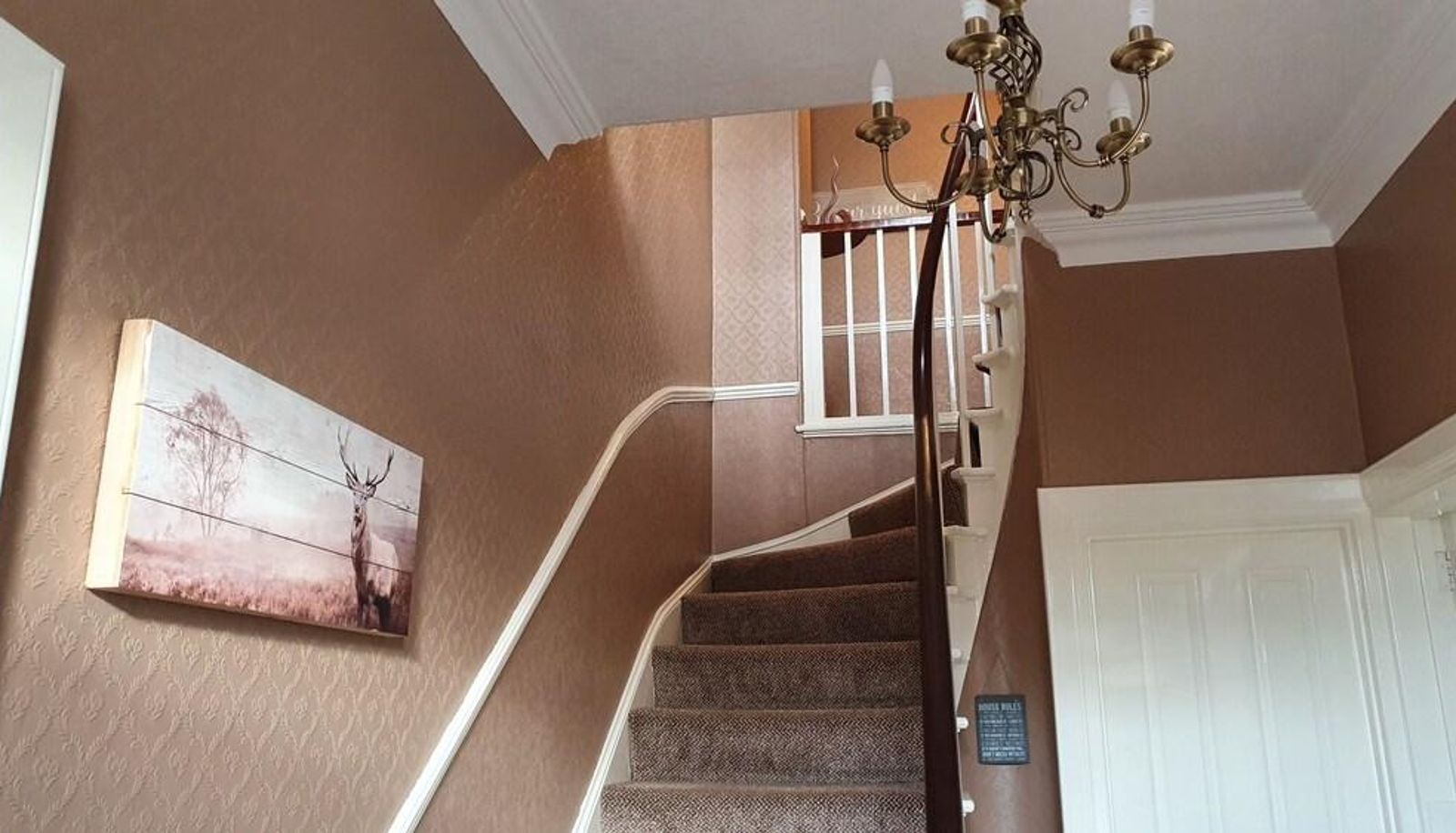 Hotel Innenbereich - Dell Mar Bed and Breakfast