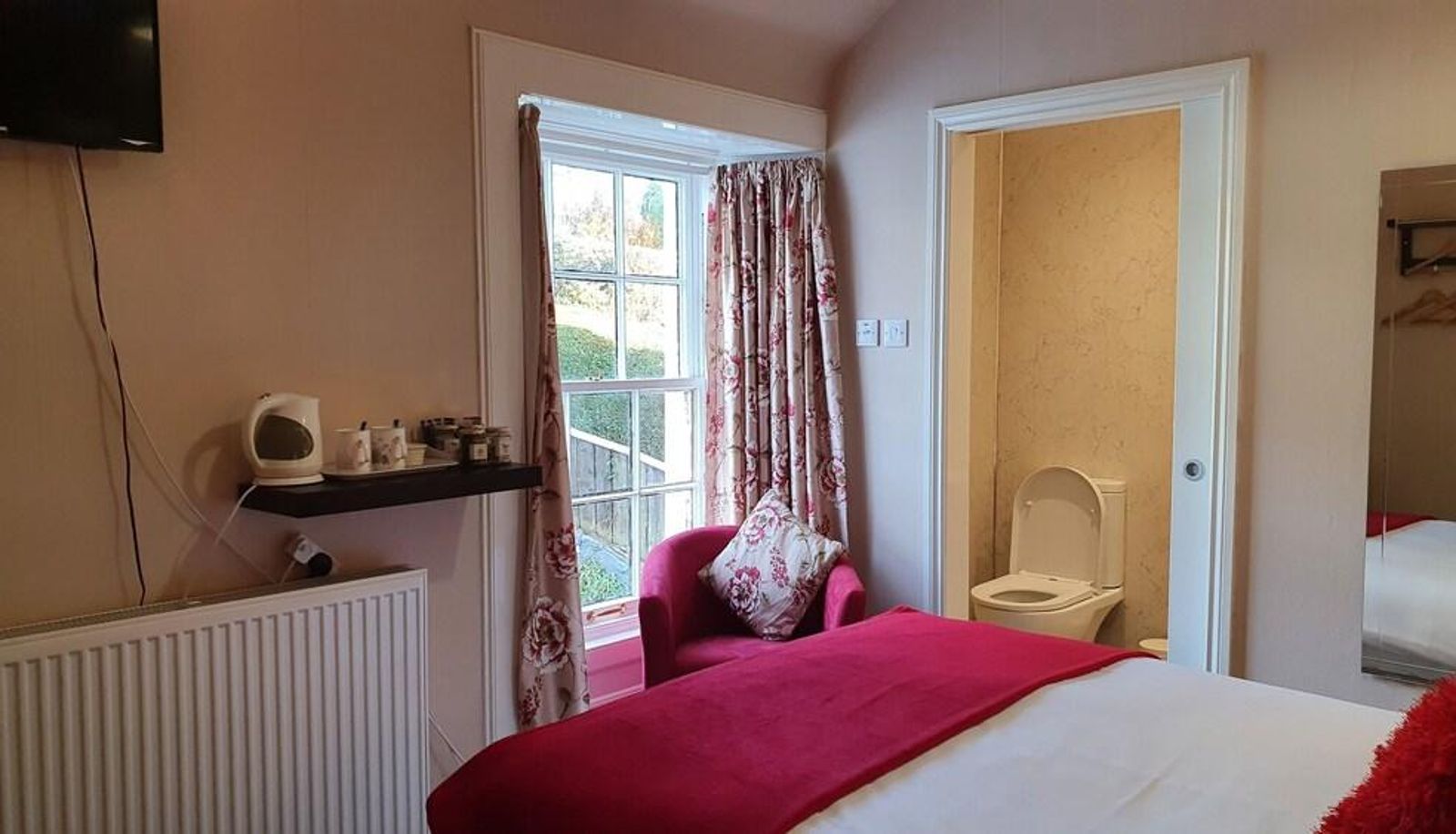 Standardzimmer - Dell Mar Bed and Breakfast