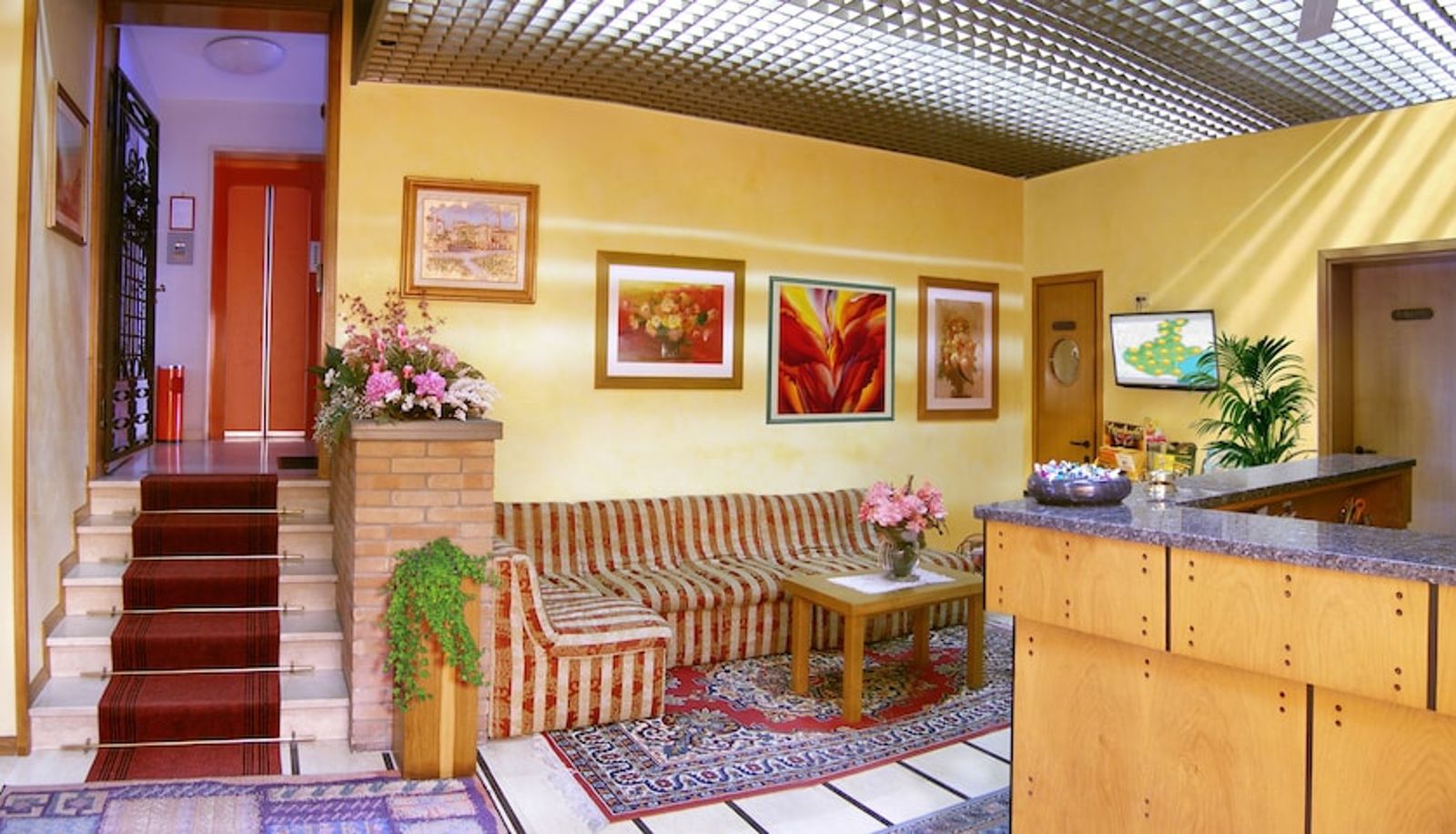 Lobby - Hotel Bellaria