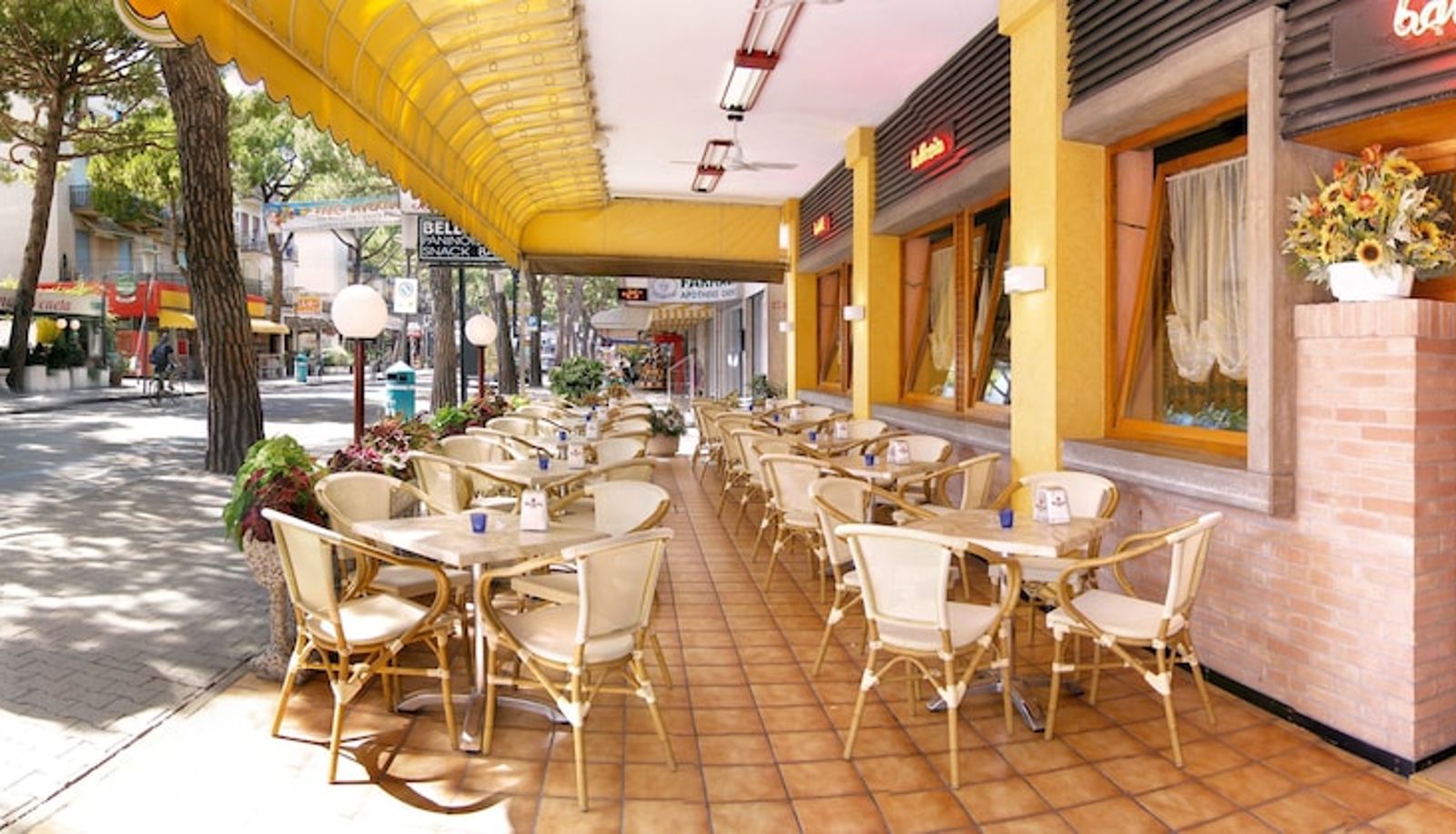 Ristorante - Hotel Bellaria