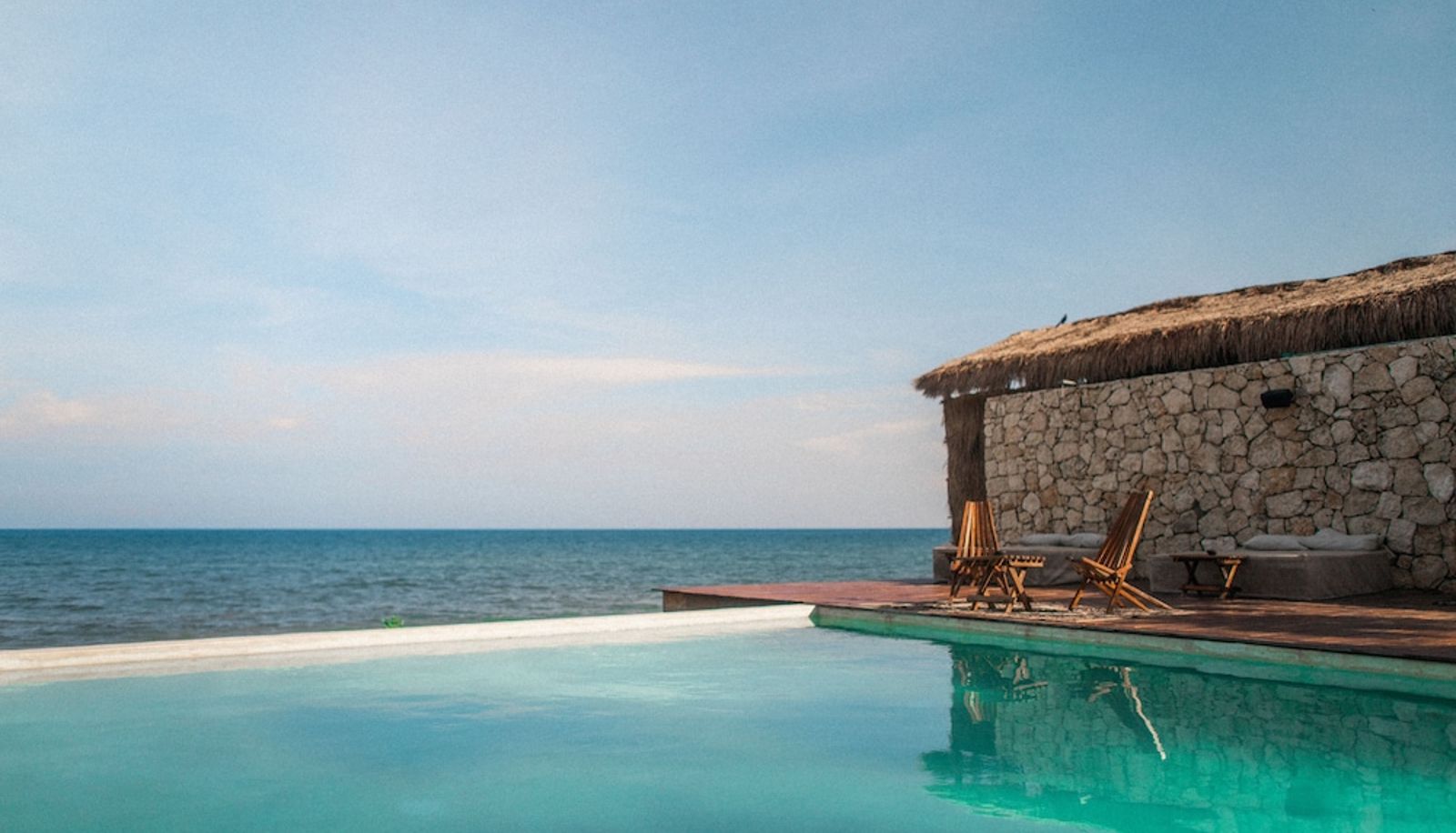Piscina - Our Habitas Tulum - Adults Only