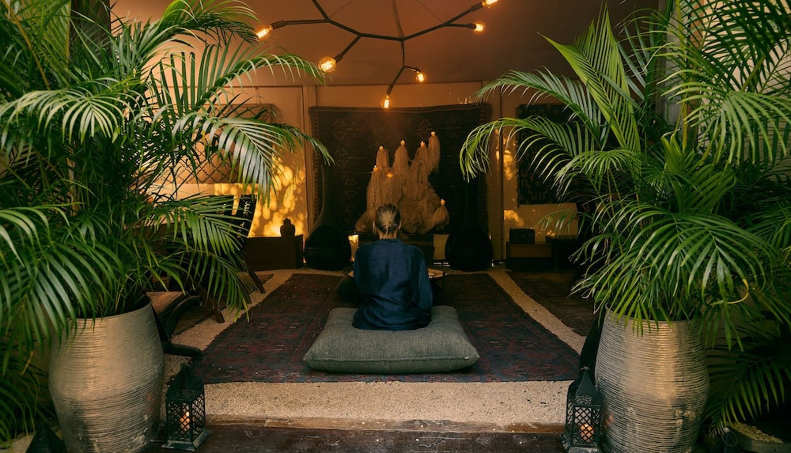 Reception - Our Habitas Tulum - Adults Only