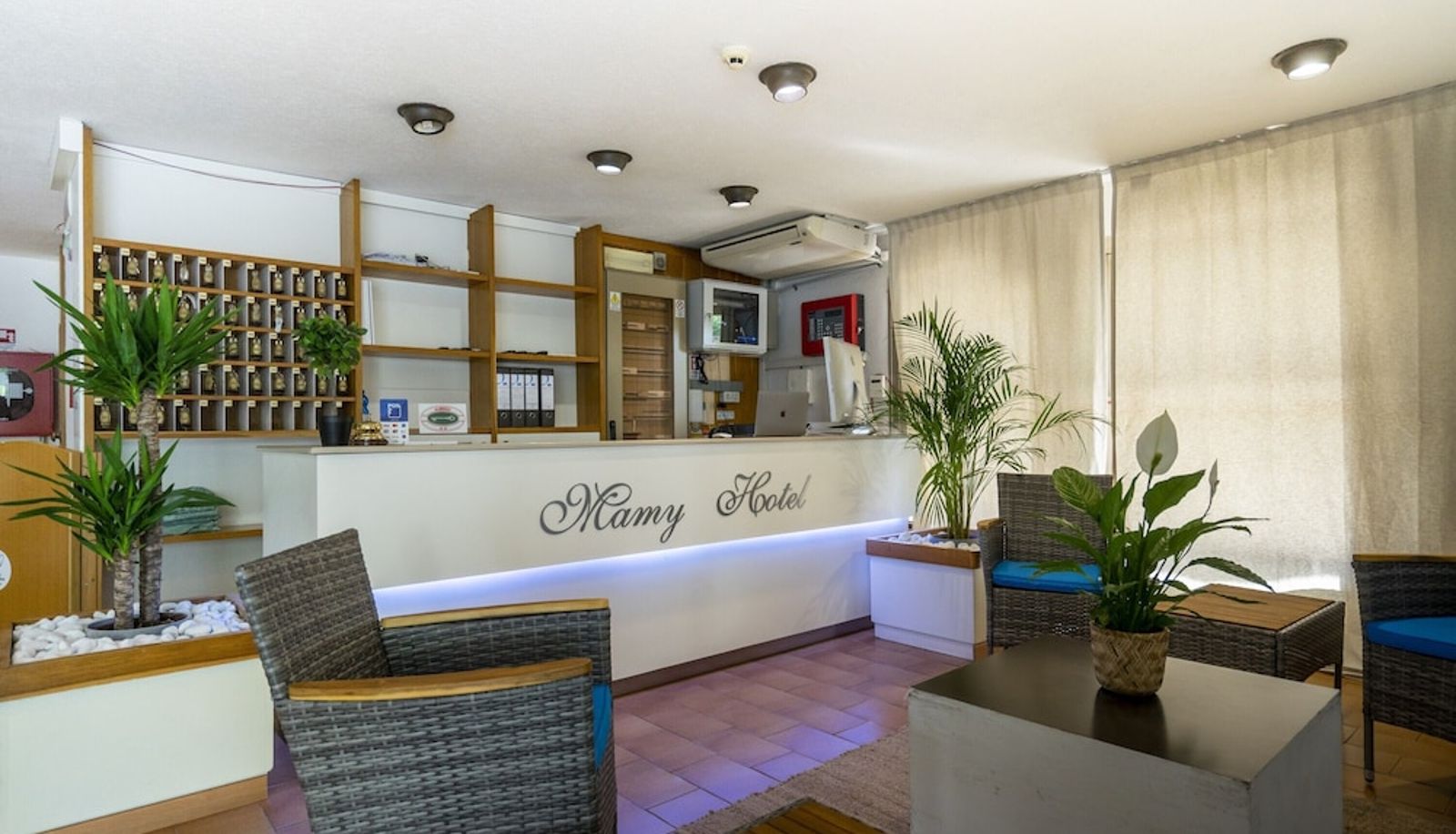 Reception - Hotel Mamy