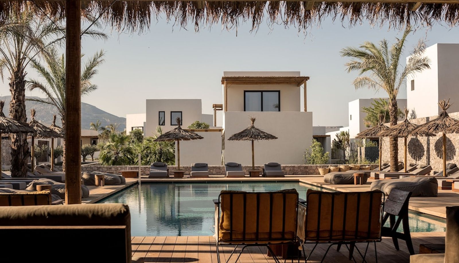 Piscina - OKU Hotel Kos - Adults Only
