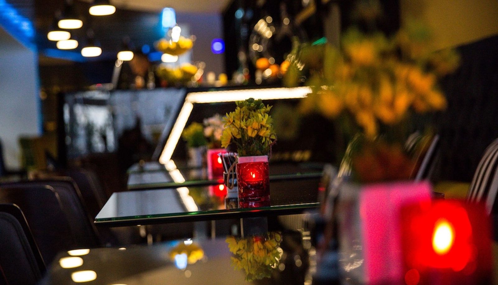 Restaurant - New W Hotel