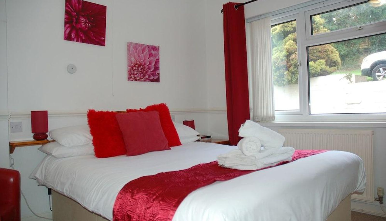 Standardzimmer - Cottage Court Hotel