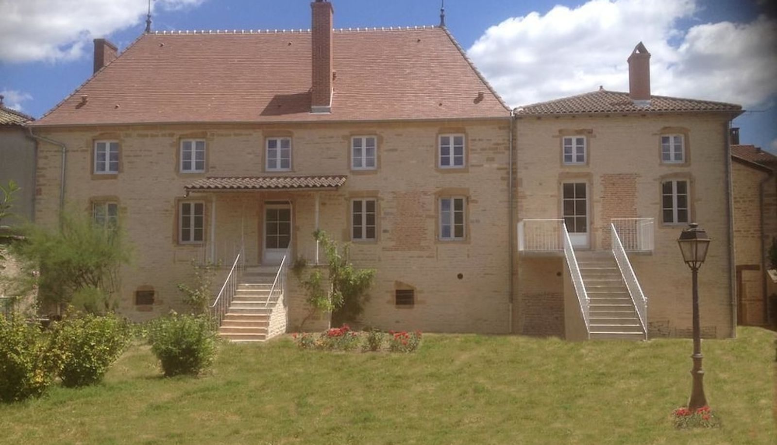 Info - Le Logis d'Azé