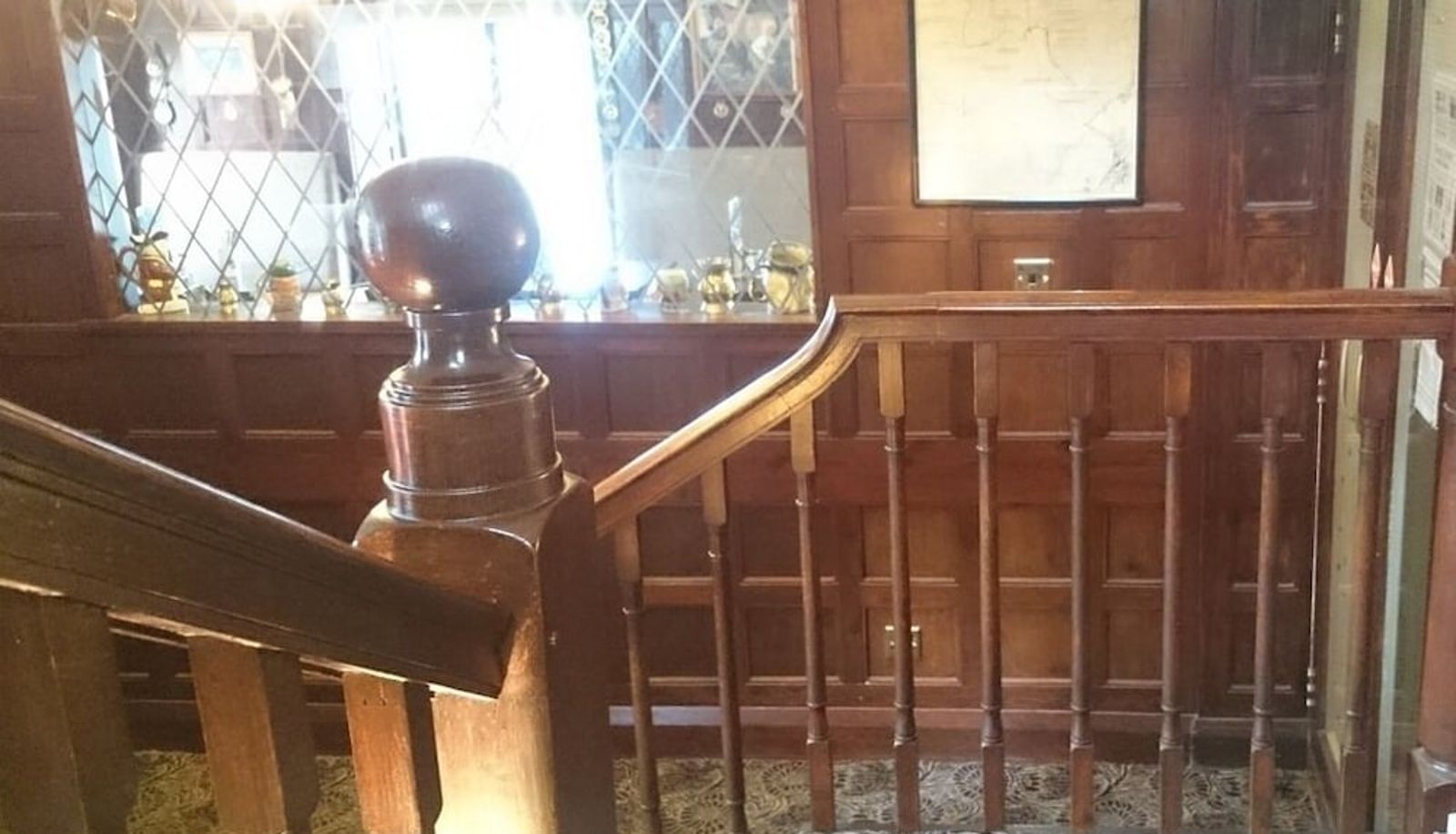 Salón - The Silverdale Hotel