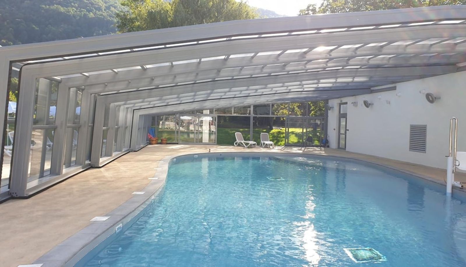 Piscina - Village Club Les Balcons des Pyrénées