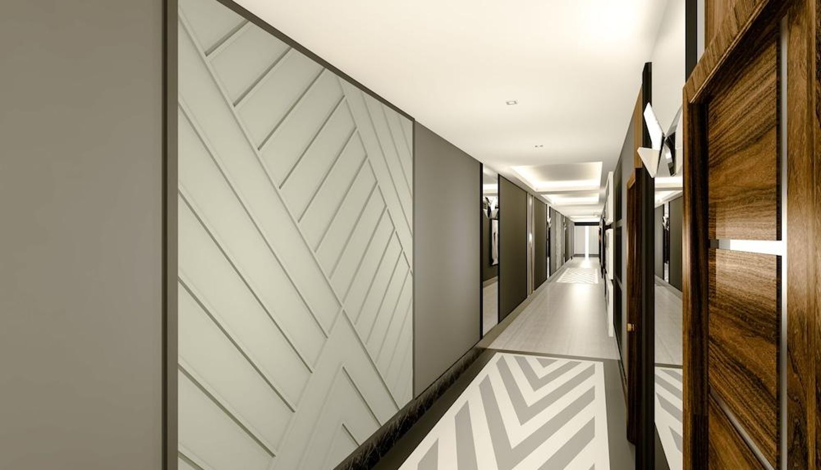 Hotel Innenbereich - Summit Galleria Cebu