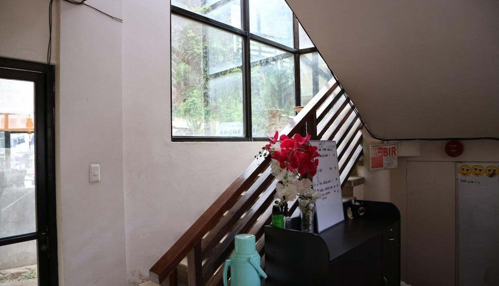 Interior del hotel - Villa del Vincejos