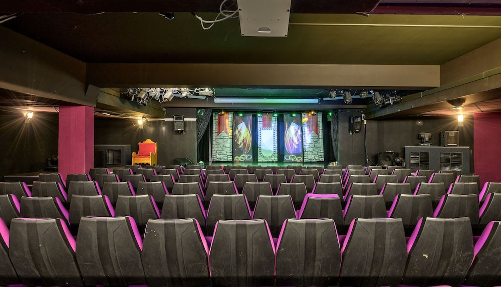 Meeting room - Village Club Les Tavaillons